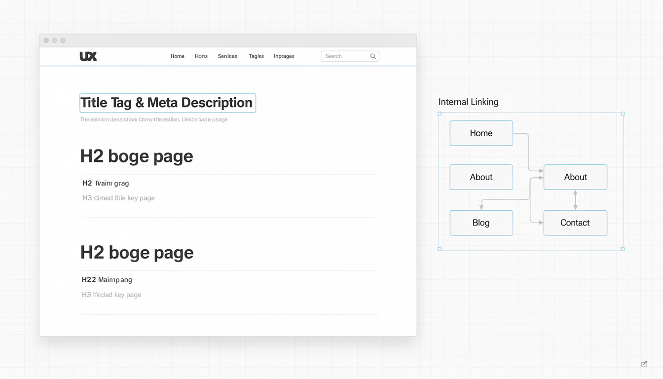 découvrez les meilleures pratiques du seo on-page pour optimiser vos contenus et améliorer votre positionnement sur google. guide complet pour booster votre visibilité en ligne.