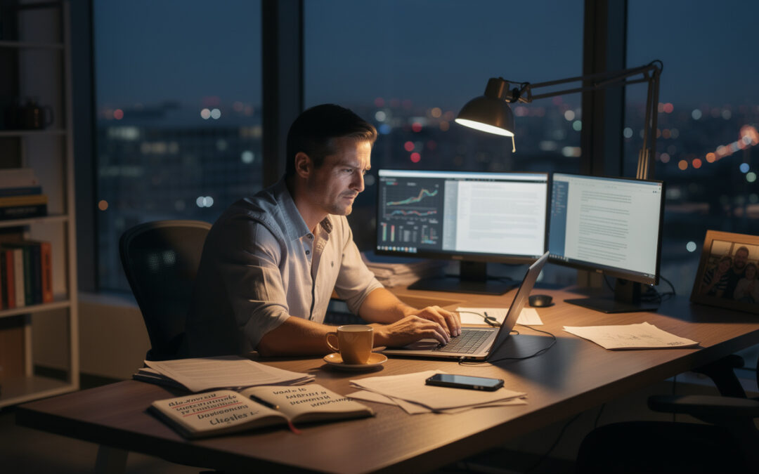 Solitude de l’entrepreneur : comment la surmonter