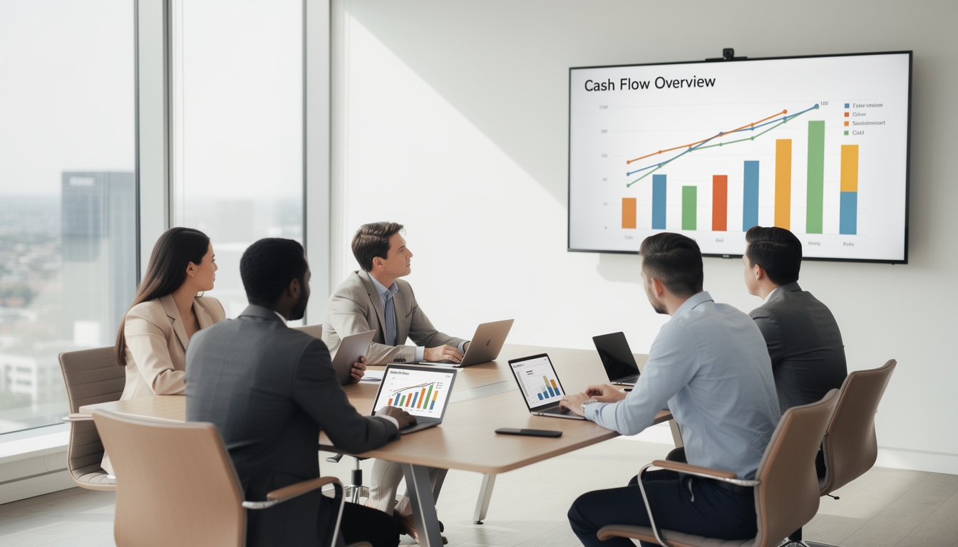 découvrez des conseils pratiques pour gérer efficacement votre trésorerie et éviter les tensions financières dans votre entreprise.