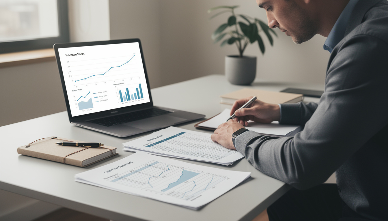 découvrez comment analyser une entreprise avant d'investir en actions grâce à nos conseils pratiques pour évaluer sa santé financière, son potentiel de croissance et ses risques.