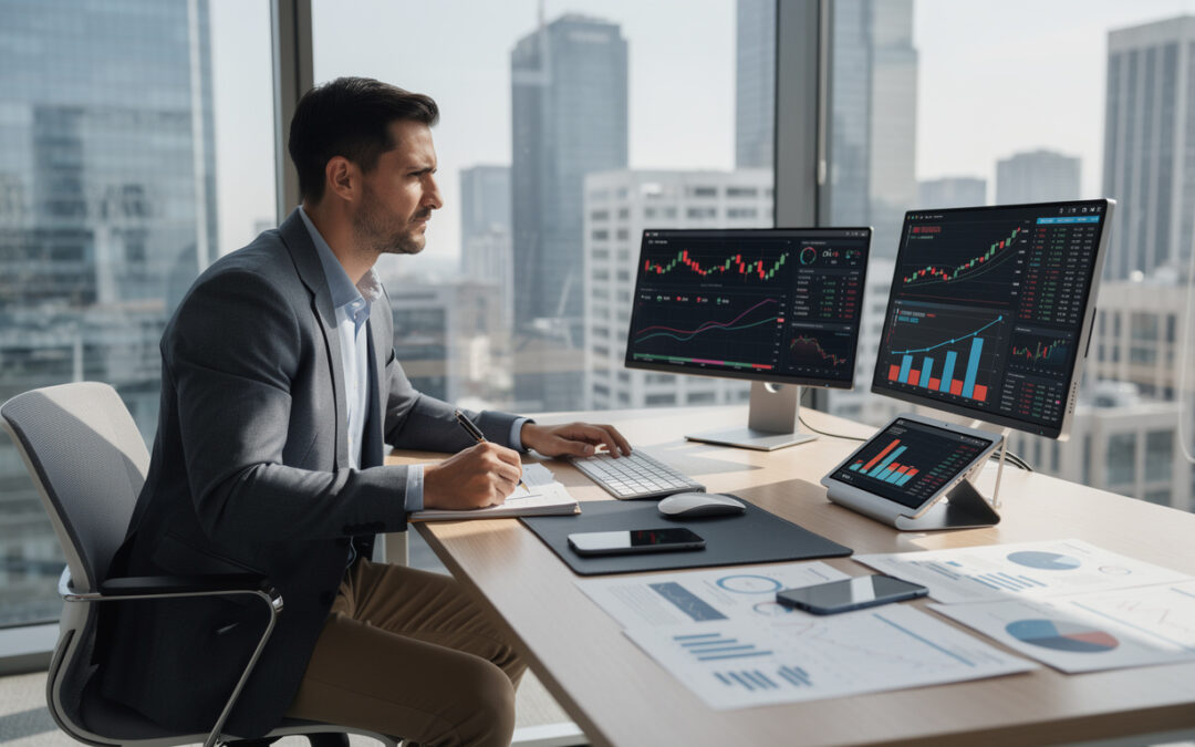Actions : comment analyser une entreprise avant d’investir