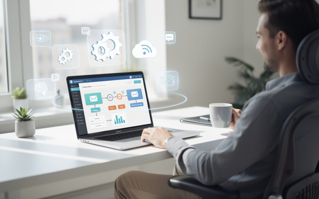 Comment automatiser son marketing sans coder