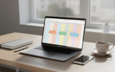 Comment créer un workflow simple avec Google Sheets