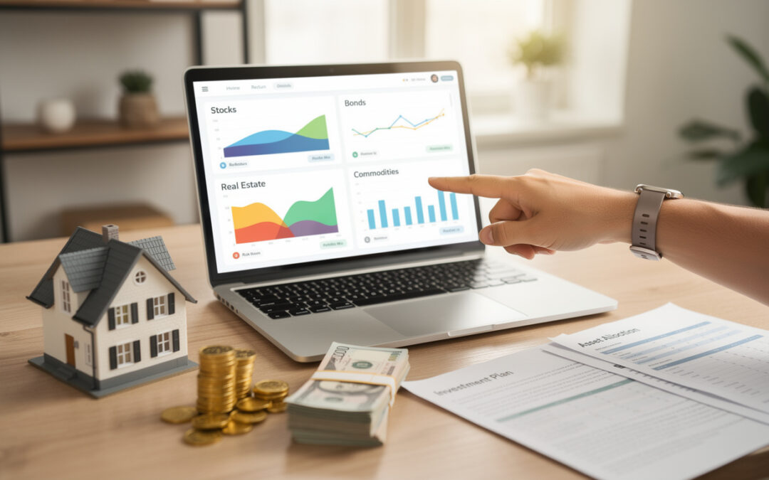 Comment diversifier ses placements financiers efficacement
