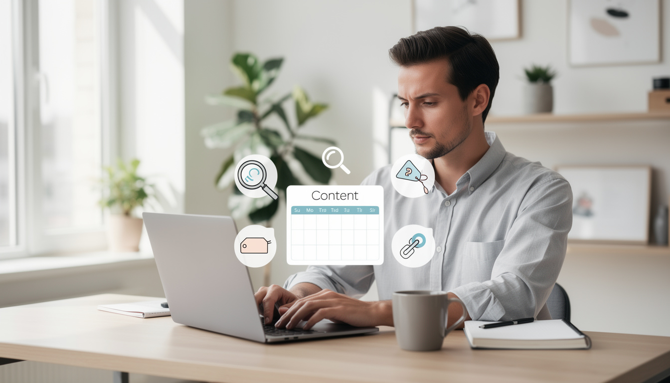 découvrez comment rédiger un article seo efficace facilement, sans avoir besoin d'être un expert. suivez nos conseils simples pour optimiser votre contenu et améliorer votre référencement.