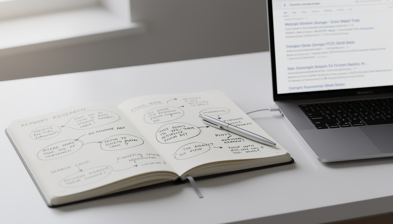 apprenez à rédiger un article seo efficace même sans être expert grâce à nos conseils simples et pratiques pour améliorer votre visibilité en ligne.