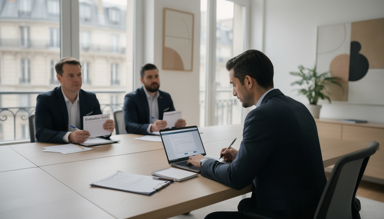 découvrez des méthodes pratiques et efficaces pour évaluer un candidat et choisir le profil qui correspond parfaitement à vos besoins.