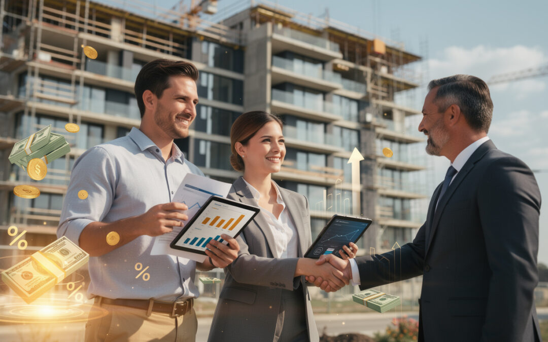 Comment financer un investissement immobilier sans apport