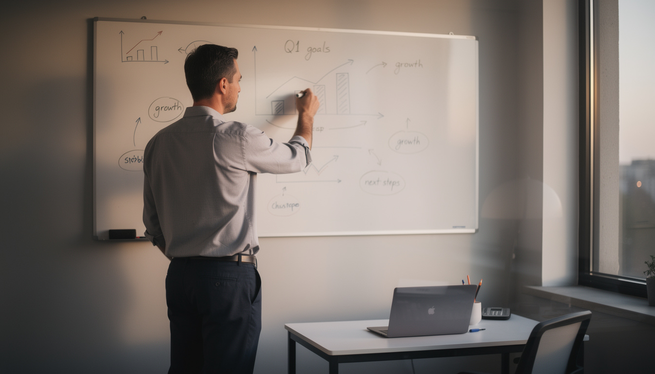 découvrez des conseils pratiques pour surmonter les périodes de doute dans votre business et renforcer votre confiance en vos décisions entrepreneuriales.