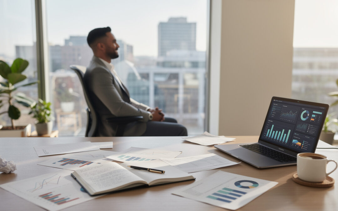 Comment gérer les périodes de doute dans son business