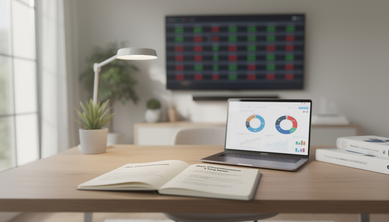 découvrez les meilleures stratégies pour investir en bourse sur le long terme, maximiser vos gains et sécuriser votre avenir financier.