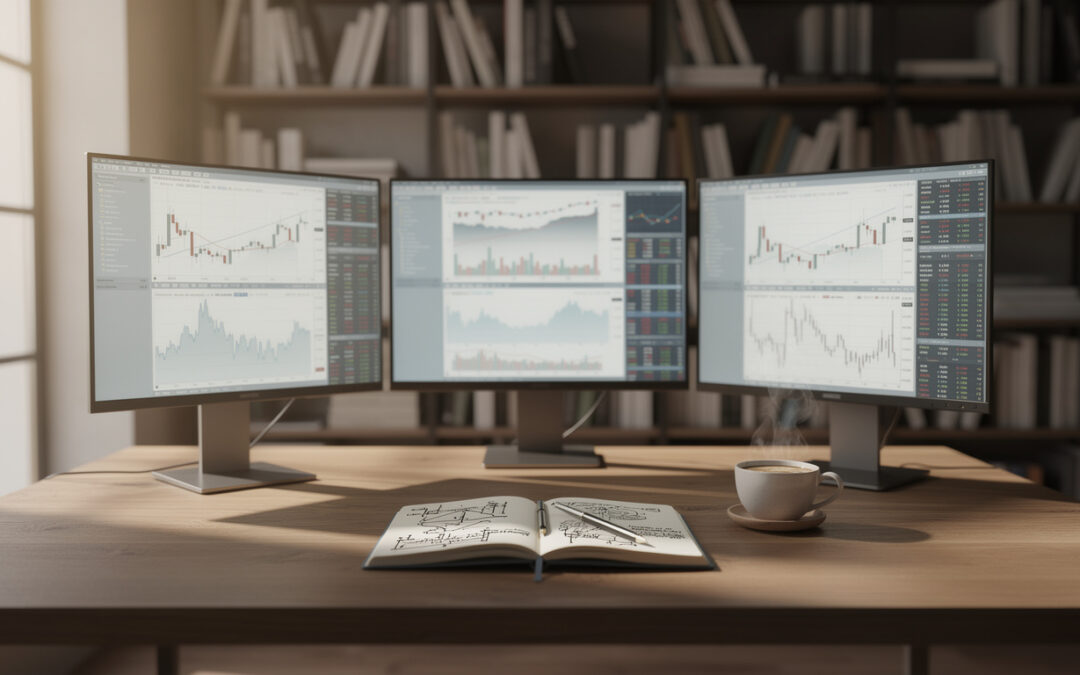 Comment investir en bourse sur le long terme
