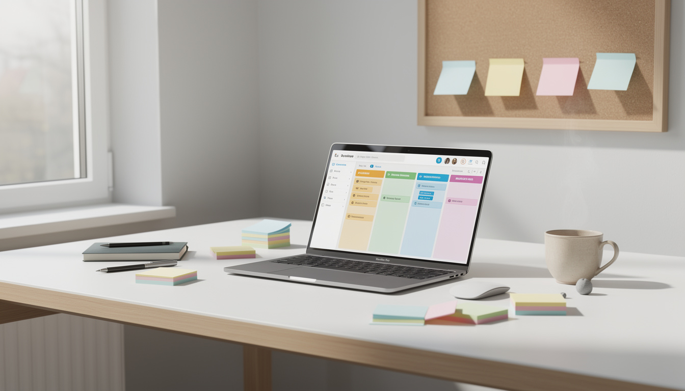découvrez comment organiser efficacement vos tâches avec trello grâce à nos conseils pratiques et astuces pour optimiser votre gestion de projets au quotidien.