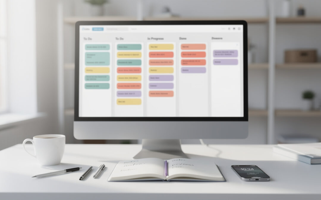 Comment organiser ses tâches avec Trello