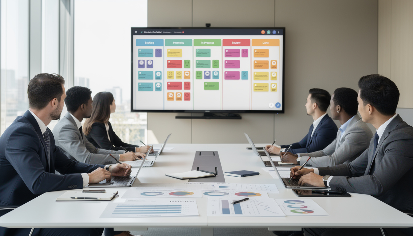 apprenez à organiser efficacement vos tâches avec trello grâce à nos conseils pratiques pour mieux gérer votre temps et augmenter votre productivité.