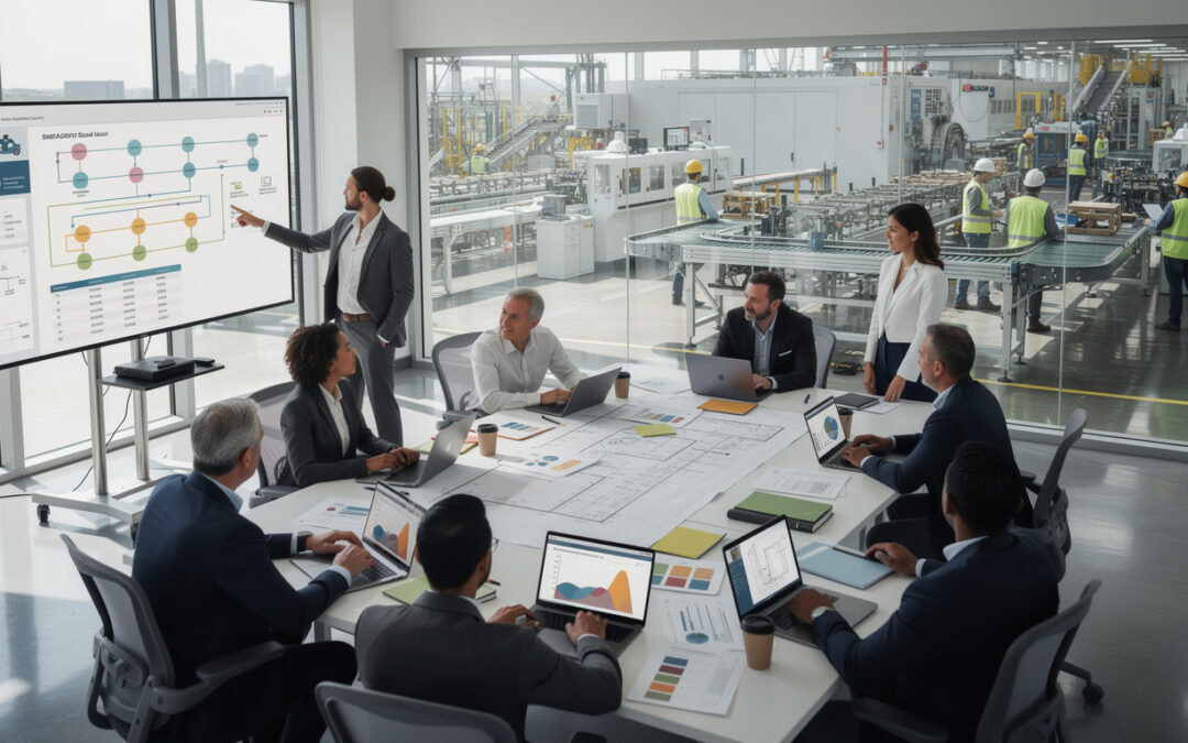 Comment structurer son activité quand on dépasse sa capacité de production