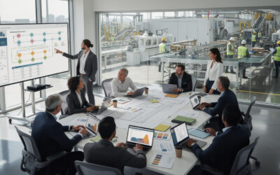 Comment structurer son activité quand on dépasse sa capacité de production