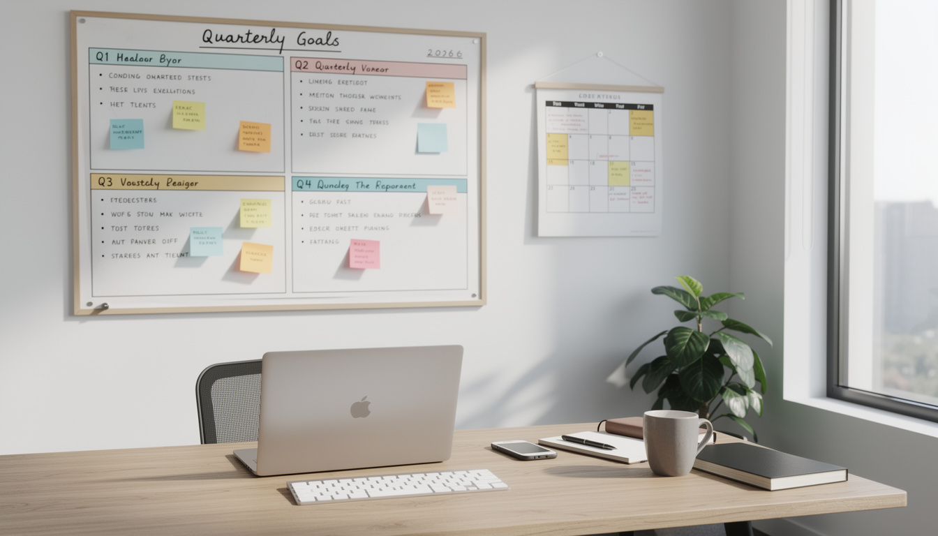 découvrez des stratégies efficaces pour maintenir votre motivation en tant qu'entrepreneur et réussir sur le long terme.