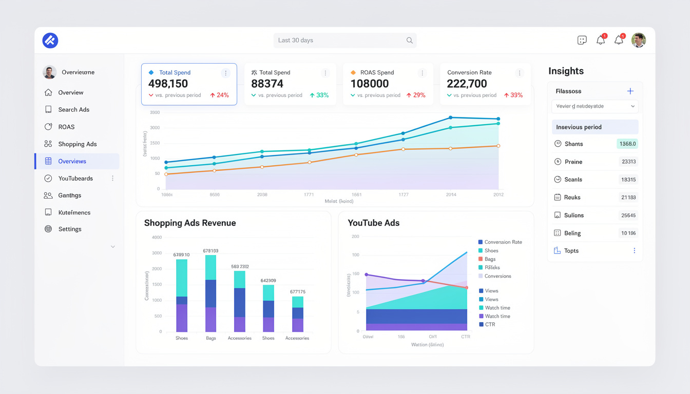 comparez google ads et facebook ads pour déterminer la meilleure plateforme publicitaire selon vos objectifs marketing, votre budget et votre audience cible.