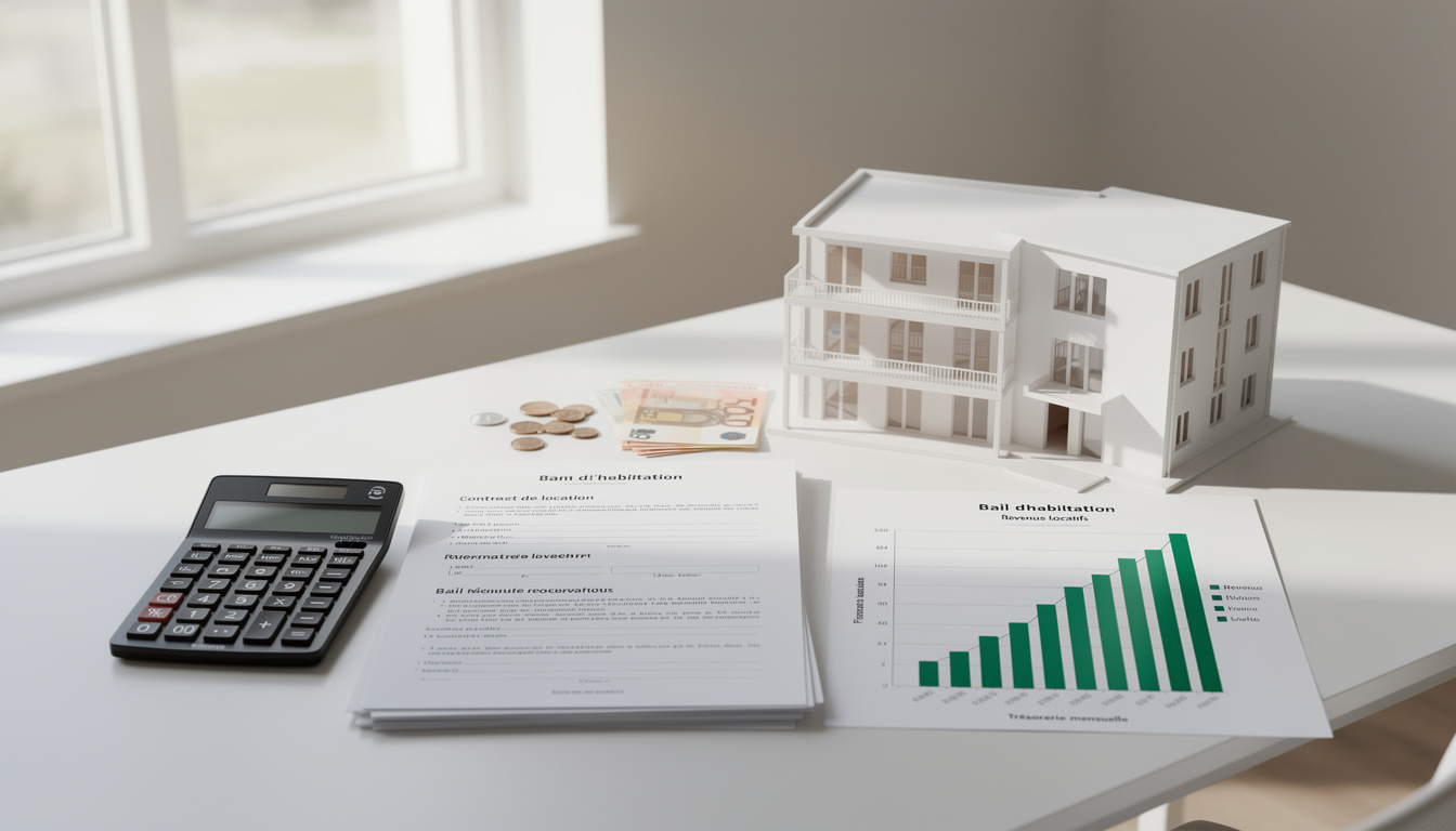 découvrez comment réussir dans l'immobilier en ciblant un cashflow positif pour assurer des revenus réguliers et rentables.