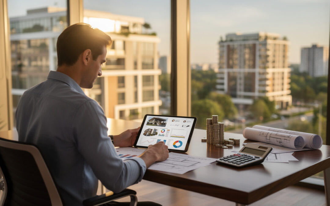 Immobilier : comment viser un cashflow positif