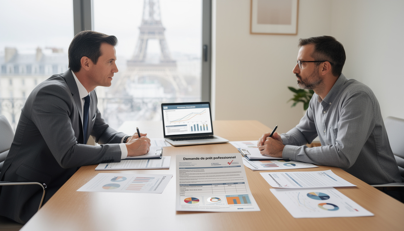 découvrez les principaux critères que les banques prennent en compte pour accorder un crédit professionnel et maximisez vos chances d'obtenir un financement adapté à votre projet.