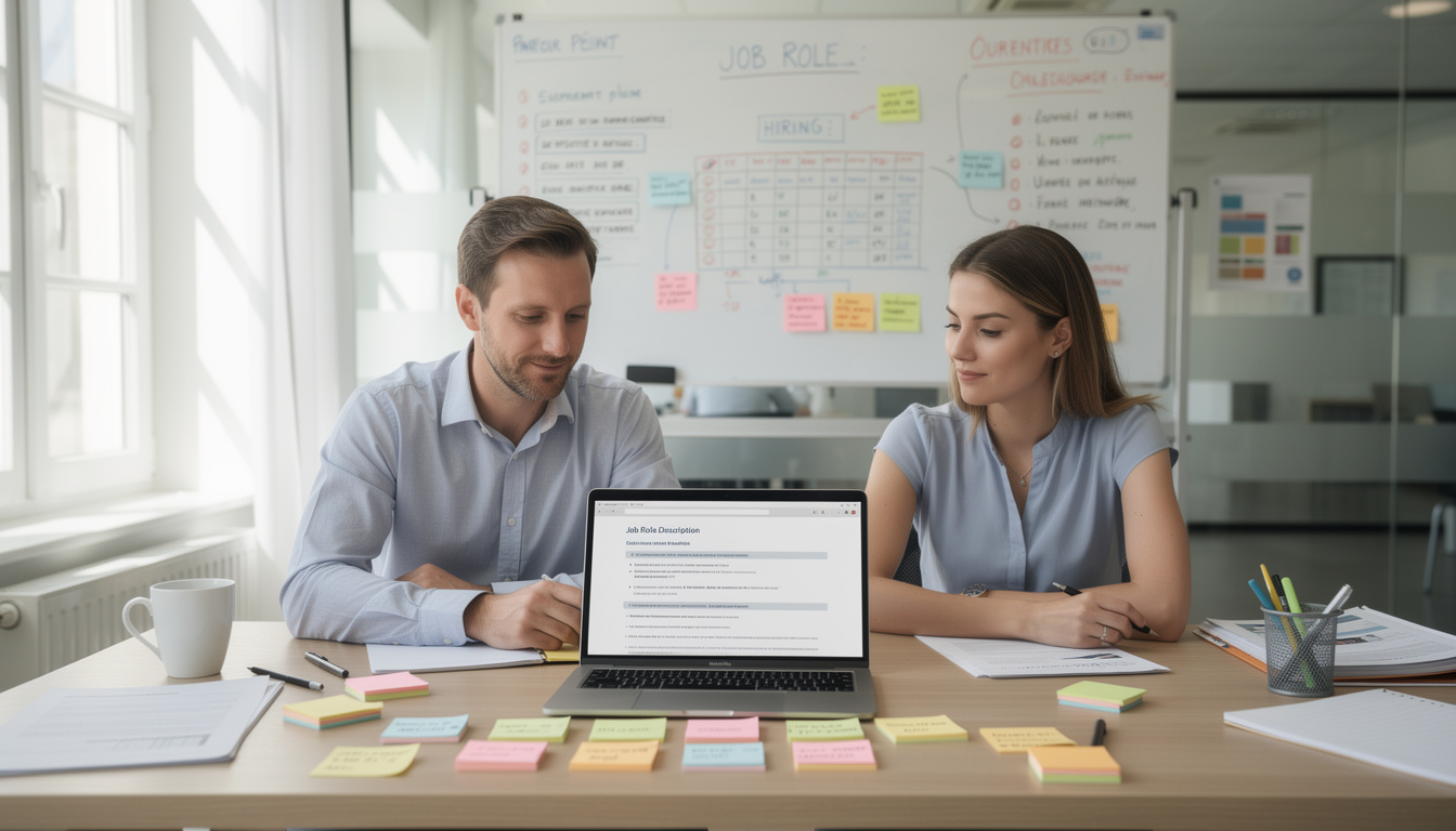 découvrez les critères essentiels pour recruter un bon profil et optimiser votre processus de recrutement efficacement.
