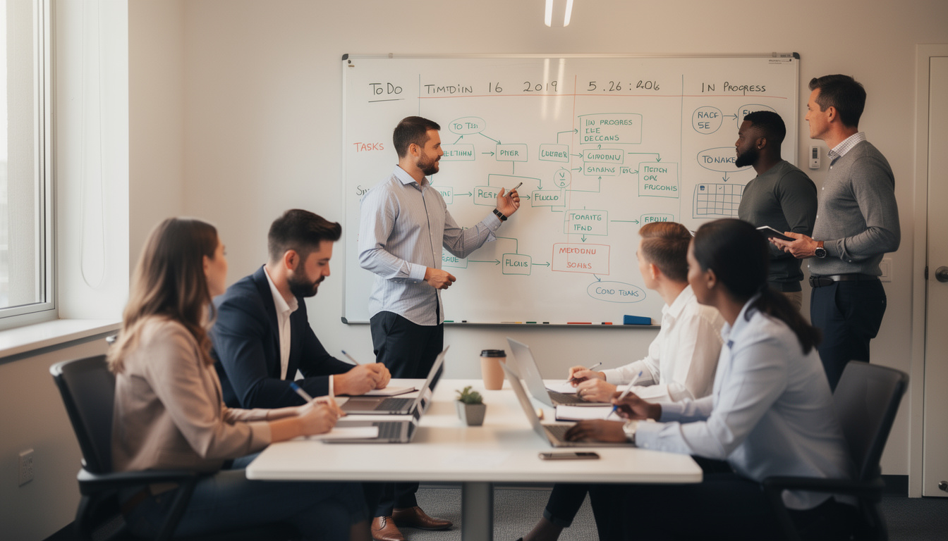 découvrez les critères essentiels pour recruter un bon profil et optimiser vos processus de recrutement efficacement.