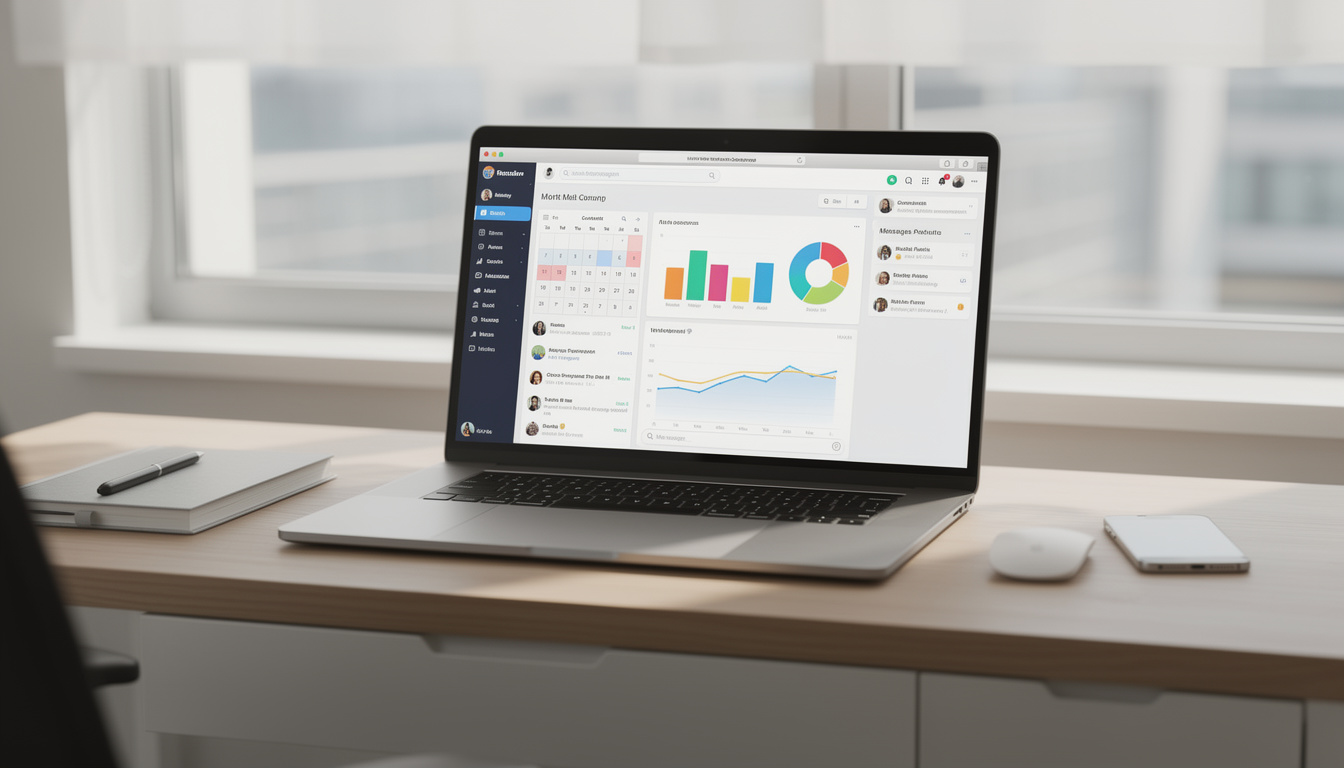 découvrez les meilleurs outils pour gérer efficacement vos réseaux sociaux, optimiser votre présence en ligne et booster votre engagement.