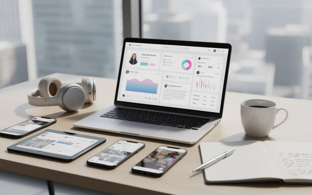 Les meilleurs outils pour gérer ses réseaux sociaux