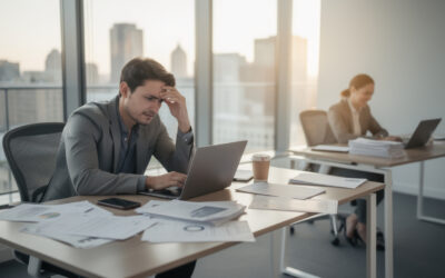 Pourquoi beaucoup d’entrepreneurs abandonnent (et comment éviter ça)