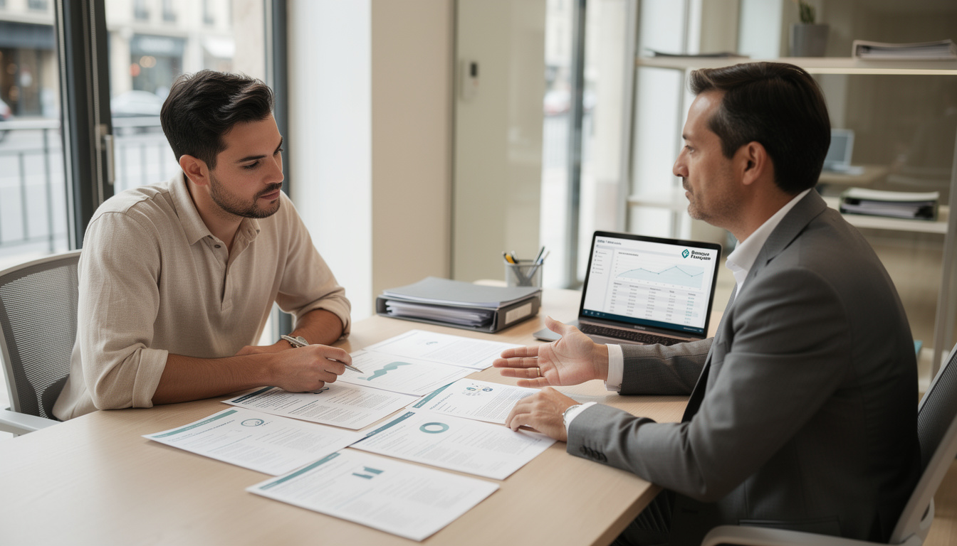 découvrez tout sur le prêt professionnel : conditions d'éligibilité, taux d'intérêt compétitifs et fonctionnement détaillé pour financer votre activité.