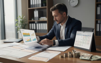 Trésorerie : comment gérer les décalages de paiement