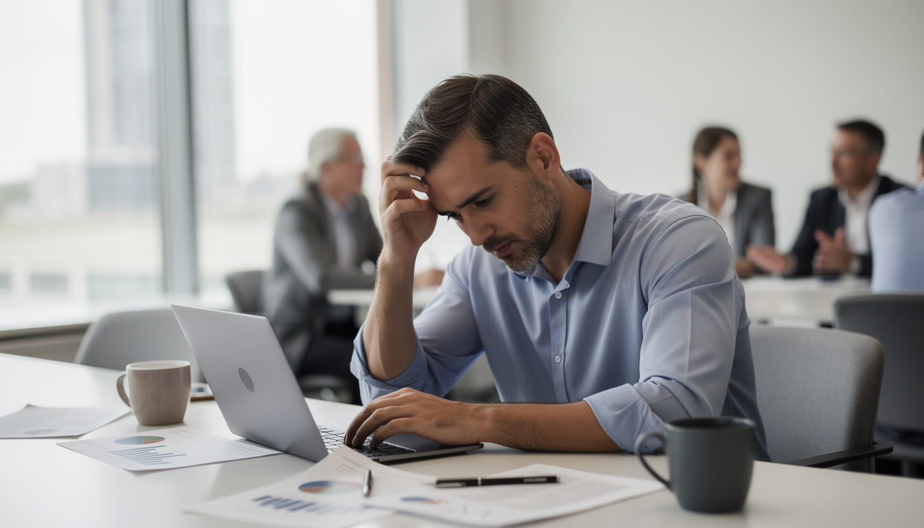 découvrez les signes du burn-out entrepreneurial et apprenez les meilleures solutions pour prévenir et gérer cette fatigue intense liée à la création d'entreprise.