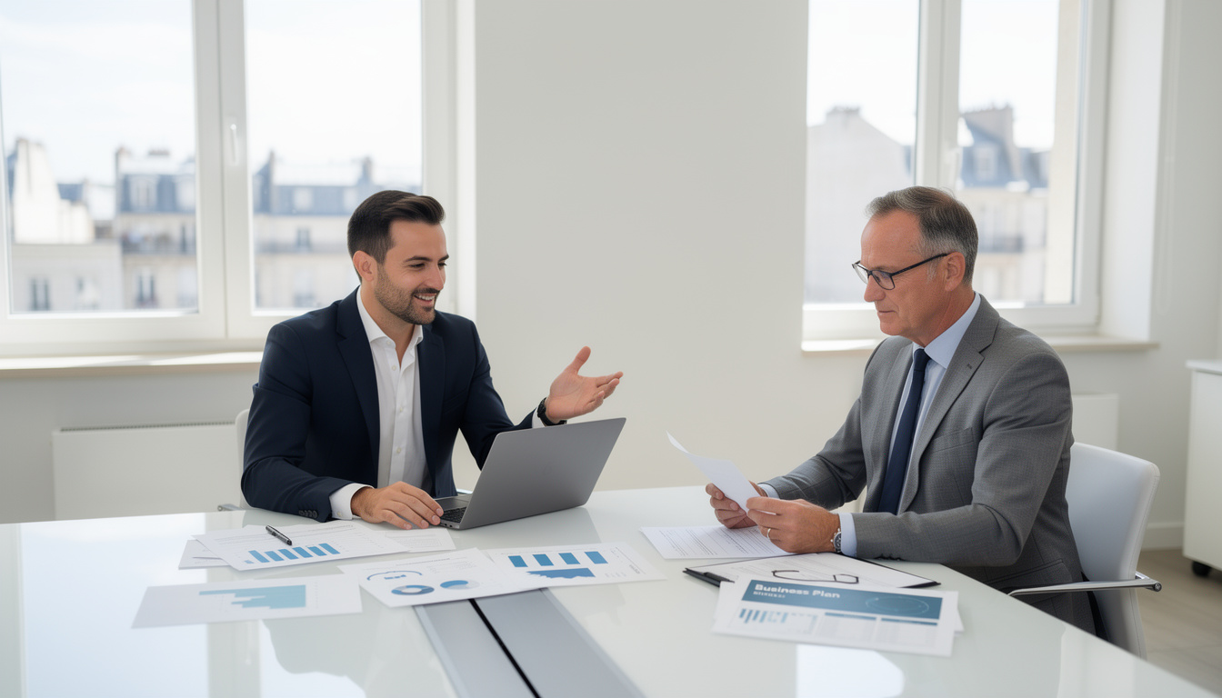 découvrez comment construire un business plan efficace pour convaincre les investisseurs et obtenir un financement. guide pratique pas à pas pour réussir votre projet entrepreneurial.