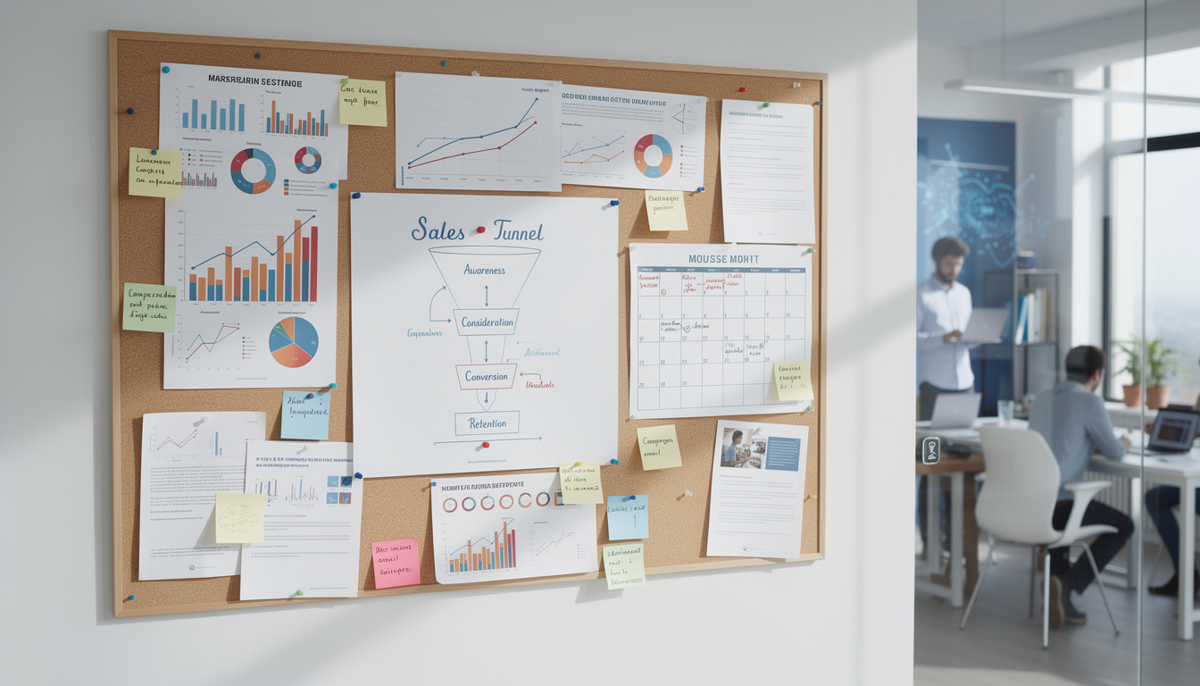 découvrez comment construire un business plan efficace pour convaincre les investisseurs et obtenir un financement essentiel au développement de votre projet entrepreneurial.