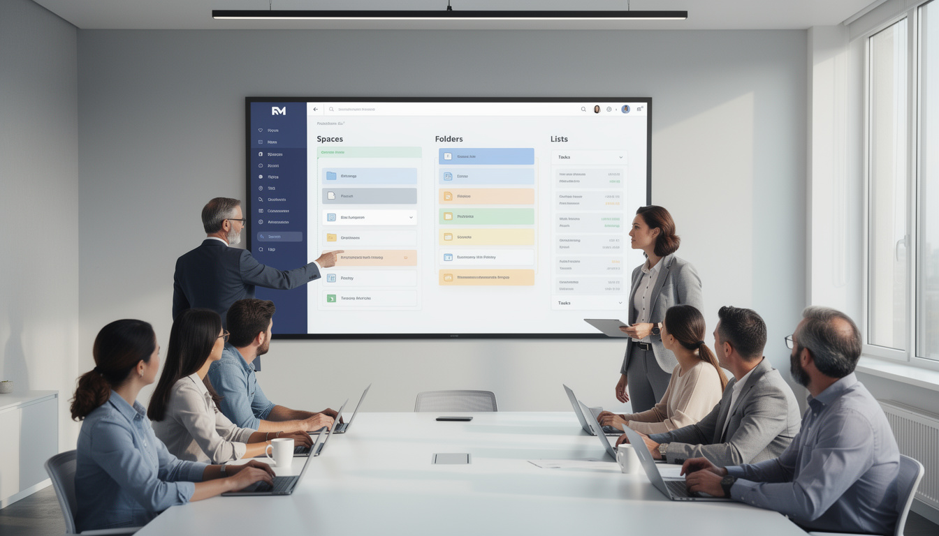 découvrez comment clickup vous aide à organiser efficacement vos tâches et optimiser vos processus pour une gestion de projet simplifiée et productive.