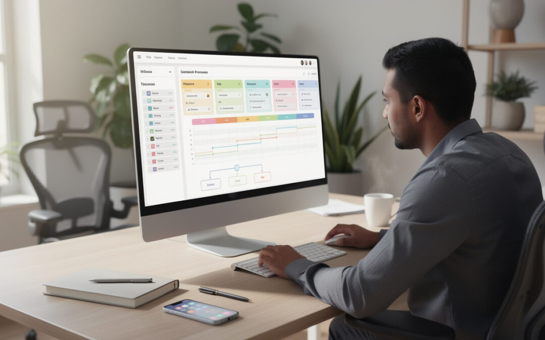 ClickUp : structurer ses tâches et ses process
