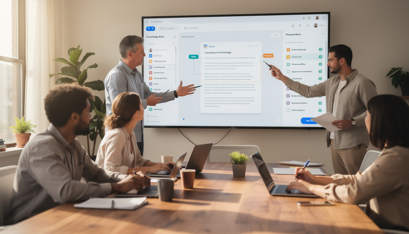 découvrez comment clickup vous permet de structurer efficacement vos tâches et vos processus pour une meilleure organisation et productivité.
