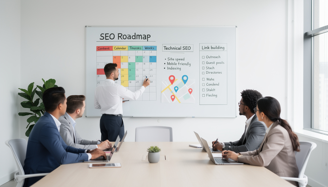 découvrez combien de temps il faut généralement pour observer les premiers résultats de vos efforts seo et comment optimiser votre stratégie pour un meilleur impact.