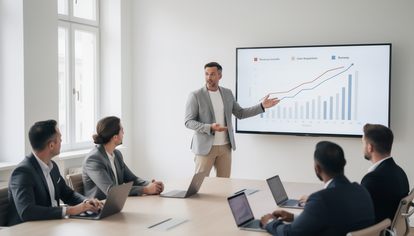 découvrez des stratégies efficaces pour convaincre des investisseurs et réussir à financer votre projet avec succès.