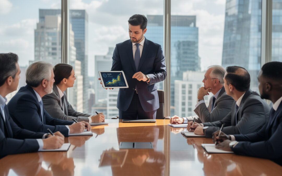 Comment convaincre des investisseurs