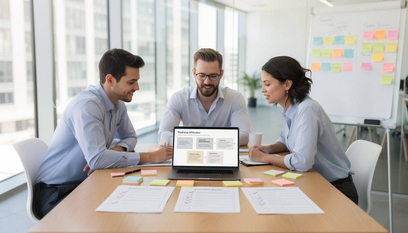 découvrez comment documenter vos tâches de manière claire et précise pour déléguer efficacement et gagner en productivité.