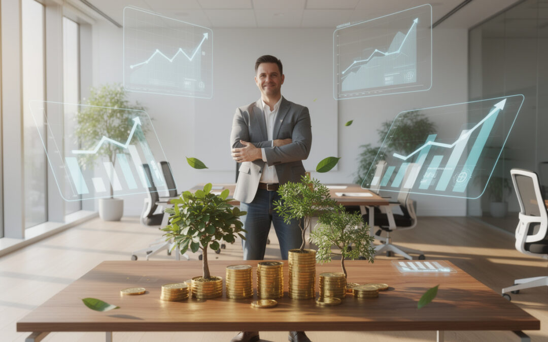 Comment financer sa croissance sans lever de fonds