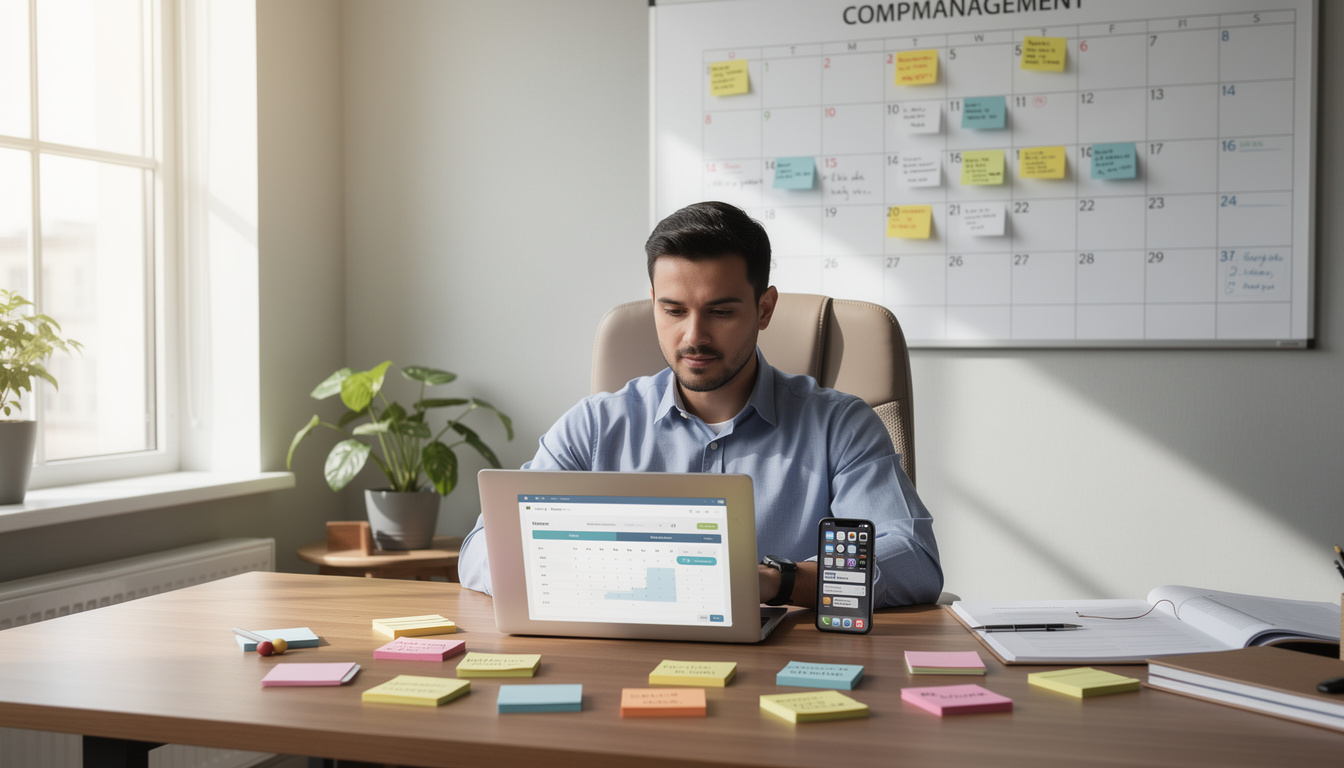découvrez des astuces efficaces pour gérer votre temps en tant qu'entrepreneur et optimiser votre productivité au quotidien.