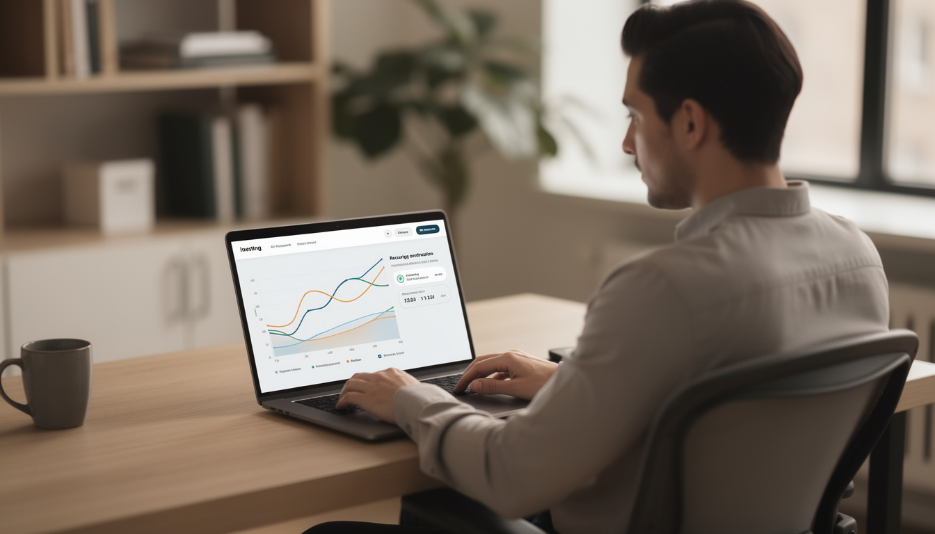 découvrez comment investir régulièrement grâce à la méthode dca, une stratégie simple et efficace pour lisser vos investissements et réduire les risques sur le long terme.