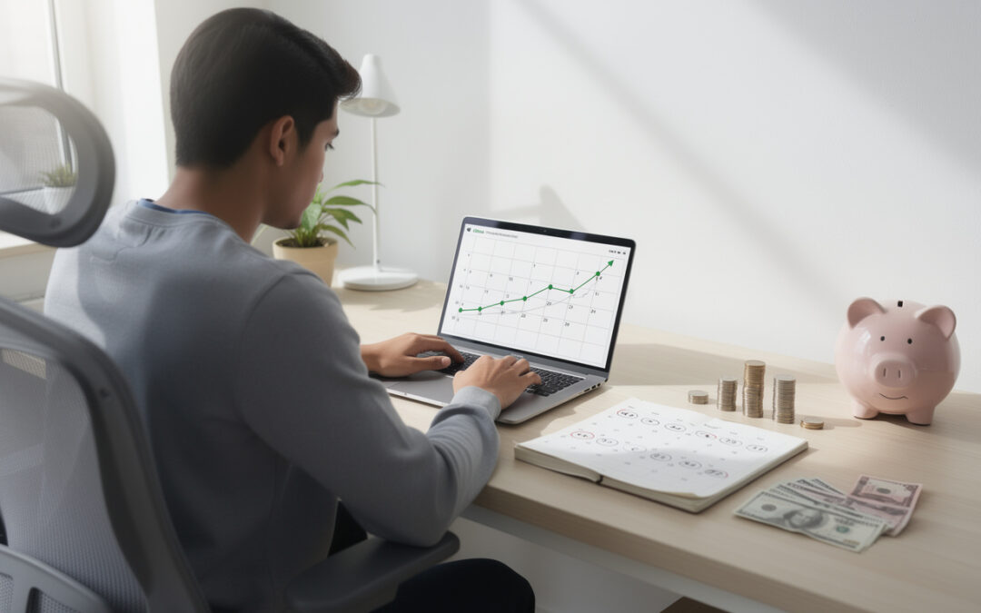 Comment investir régulièrement avec la méthode DCA