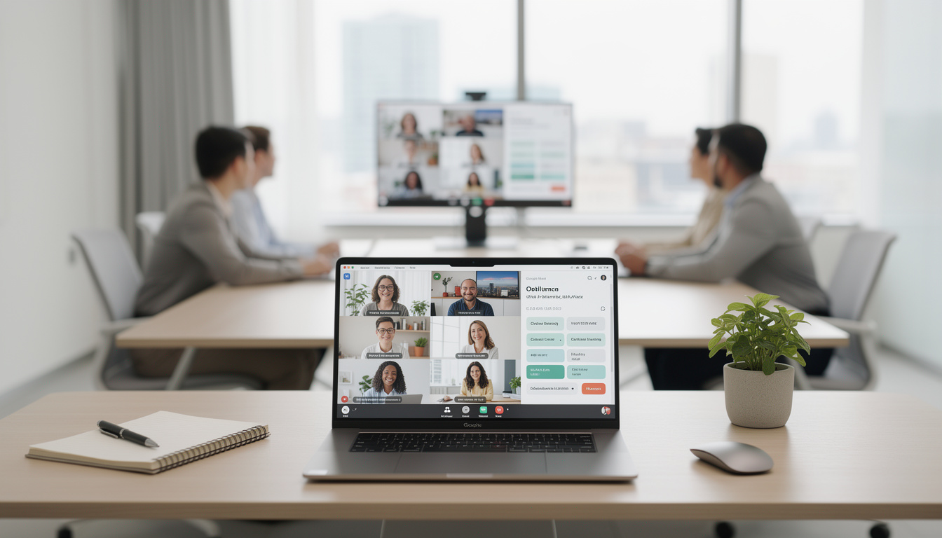 découvrez comment organiser efficacement votre entreprise grâce à google workspace, en optimisant la collaboration, la communication et la gestion des tâches.
