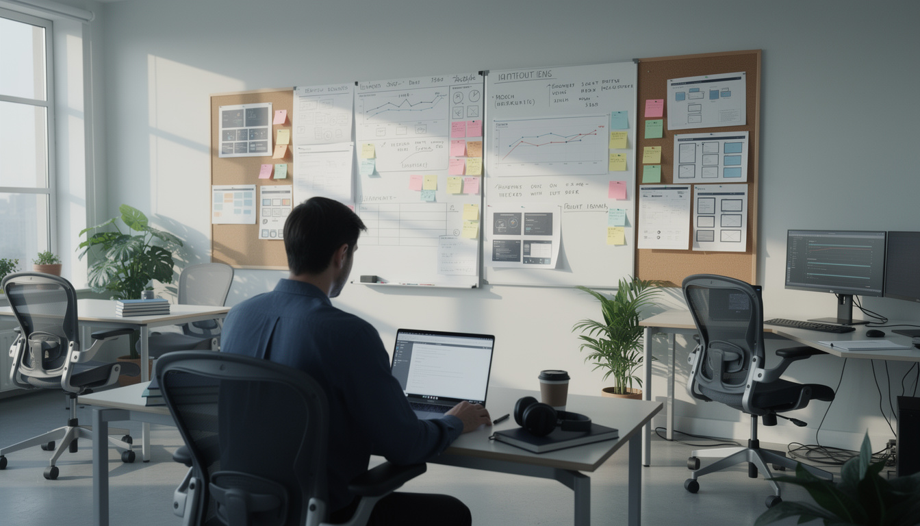 découvrez comment structurer efficacement votre business pour réussir la transition de freelance à agence, en optimisant votre organisation et votre croissance.