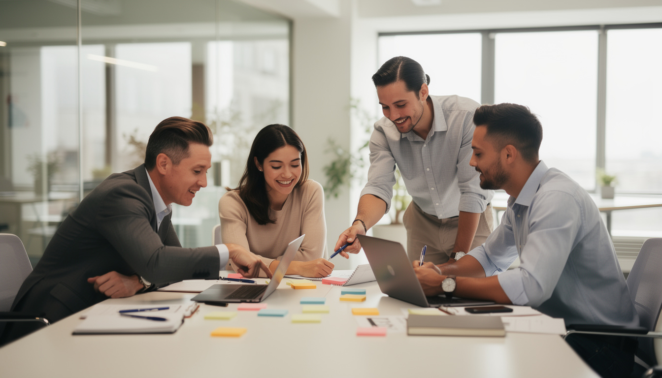 découvrez comment structurer efficacement votre business pour évoluer de freelance à une agence prospère, avec des conseils pratiques et des stratégies clés.